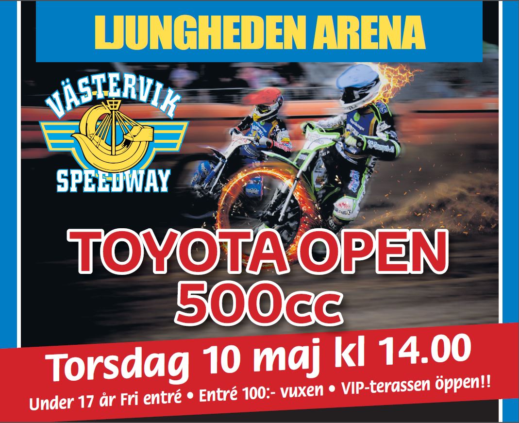 toyota open