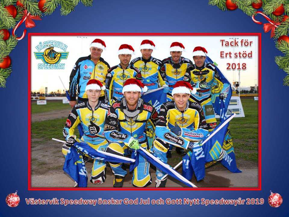Julkort luva alla 2018