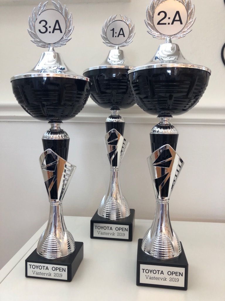 Poklaer Toyota Open