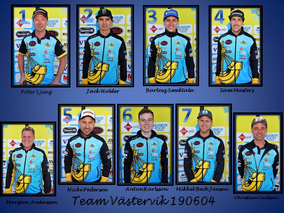 Team Västervik 190604