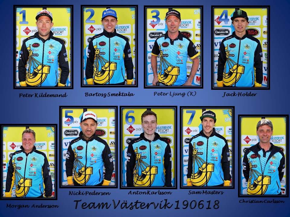 Team Västervik 190618