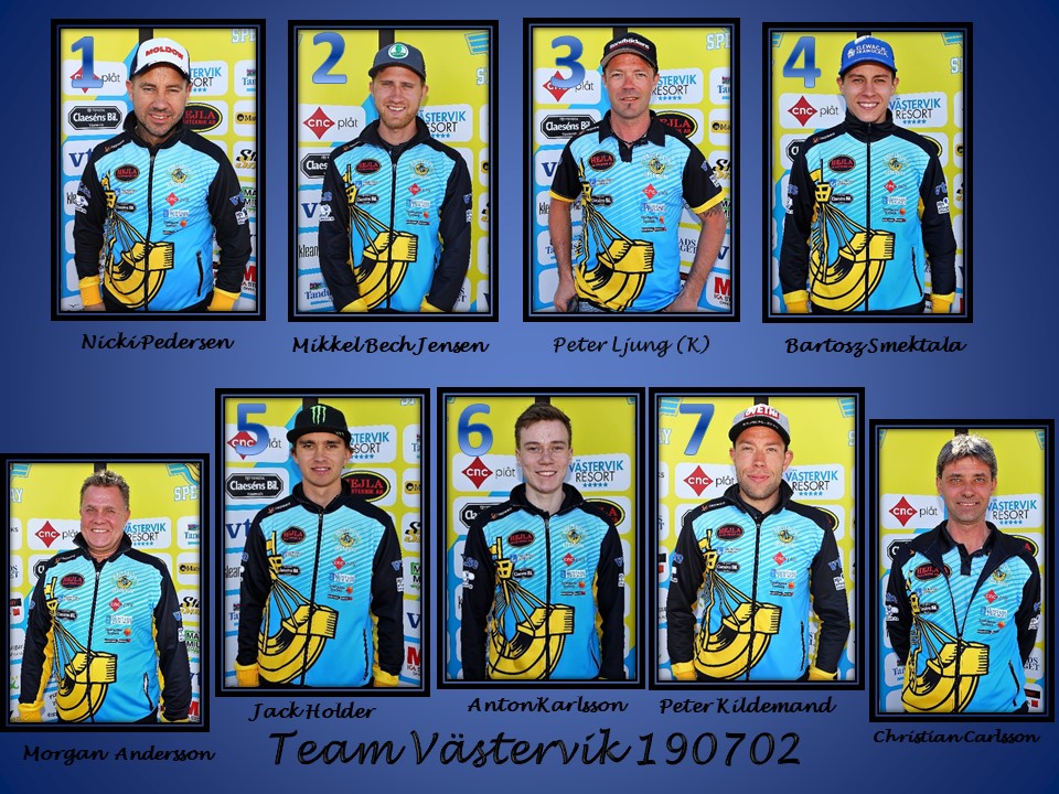 Team Västervik 190702