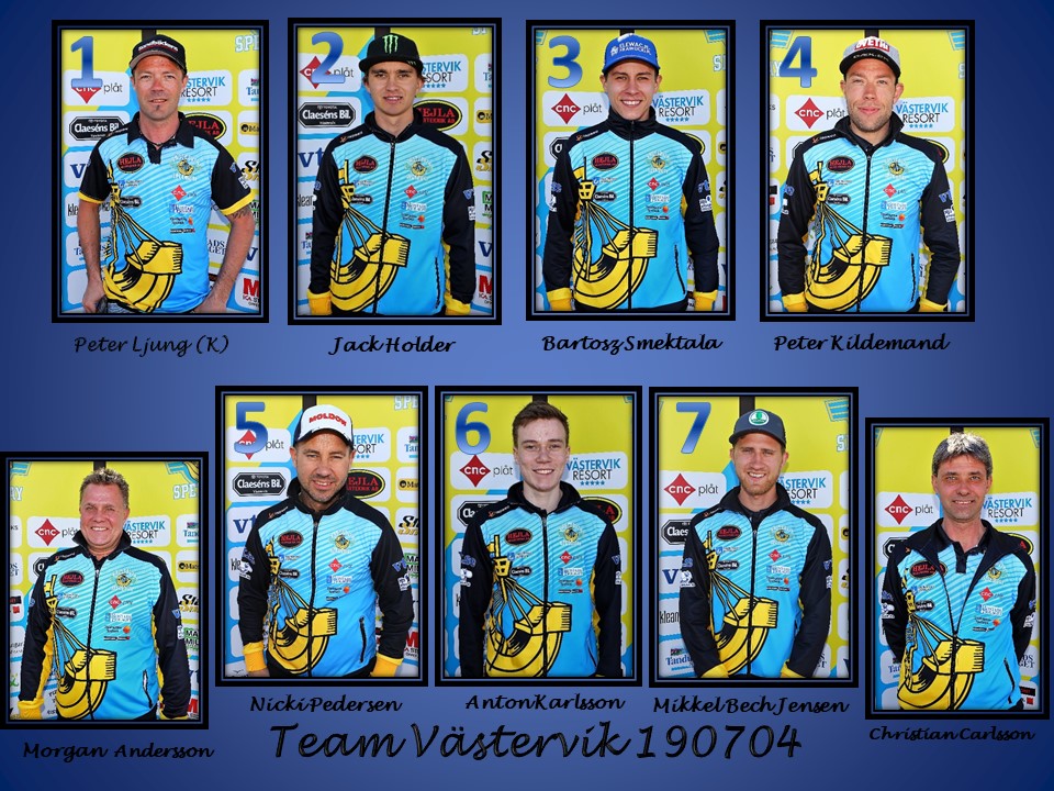 Team Västervik 190704