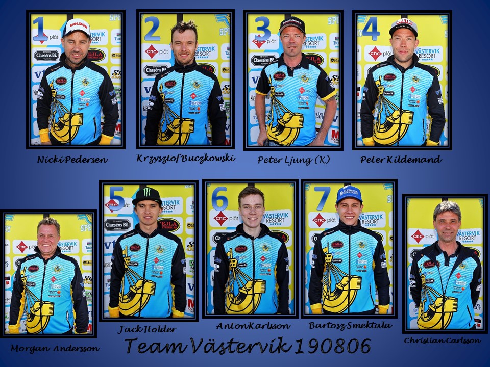 Team Västervik 190806