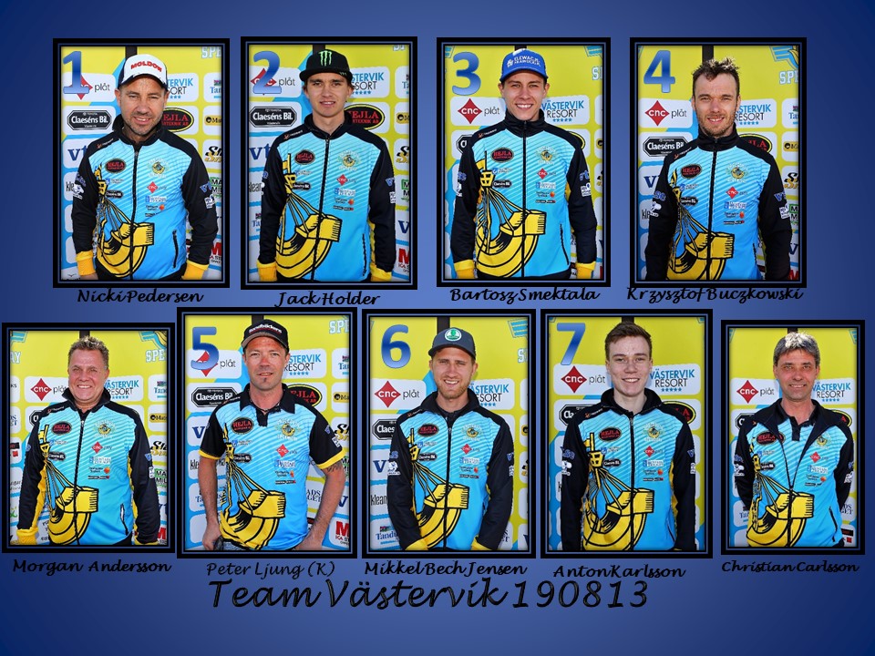 Team Västervik 190813