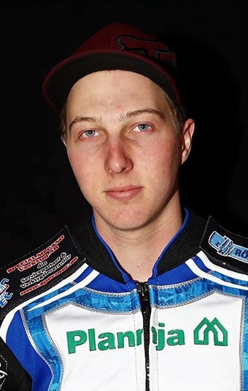 Alex Johansson porträtt