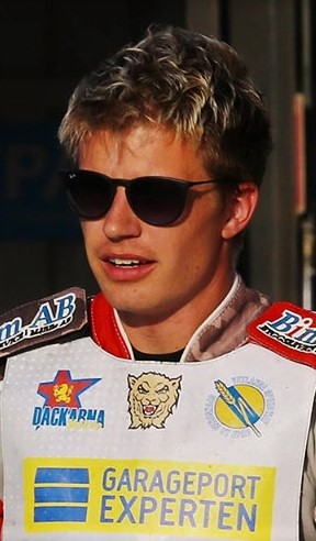 Ricky Kling porträtt