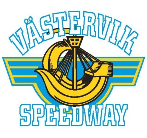 Logga Västervik Speedway klar