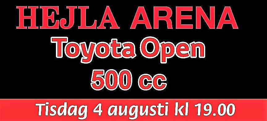 Annons Toyota Open.liten