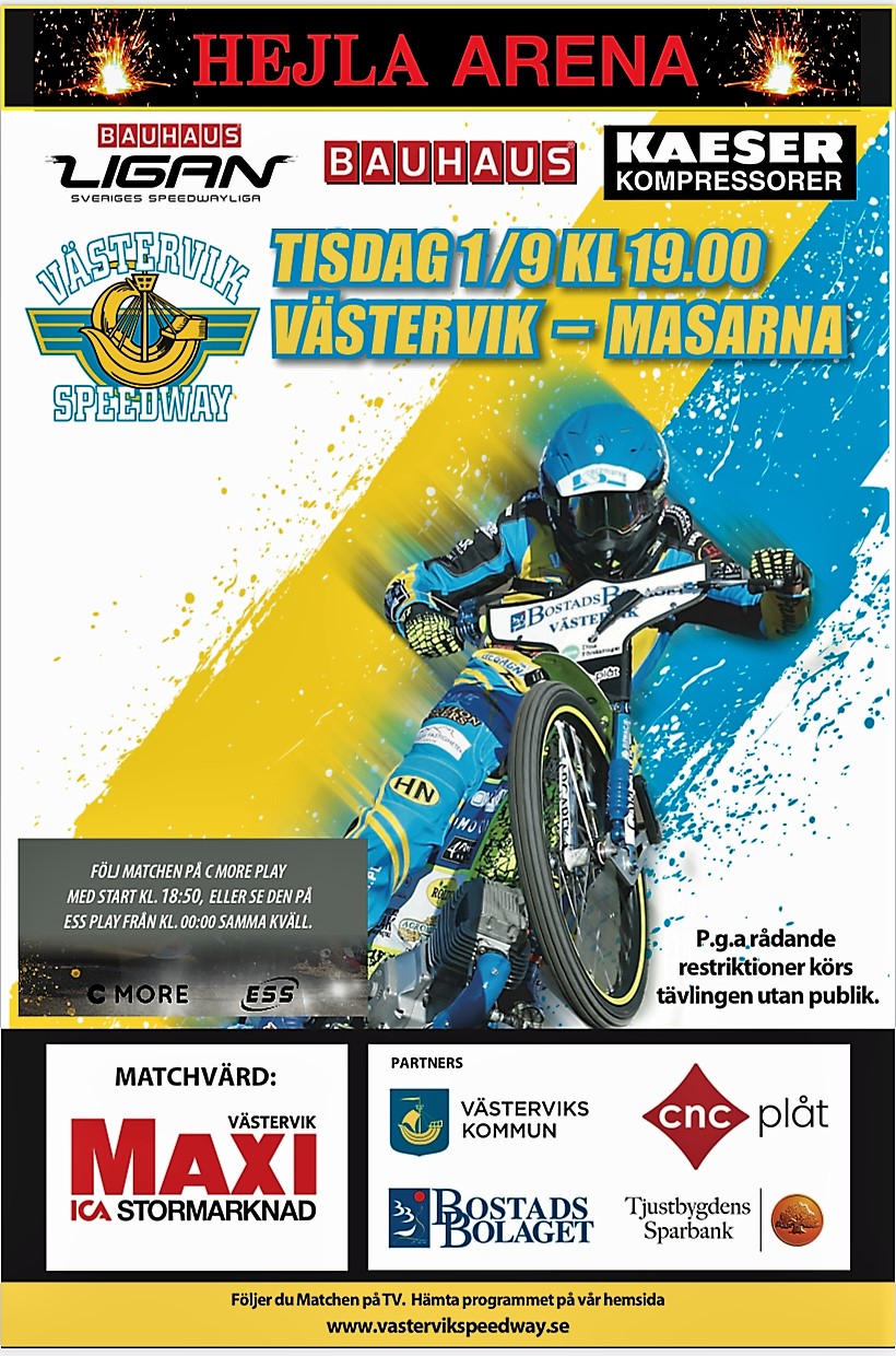 200901 Västervik - Masarna