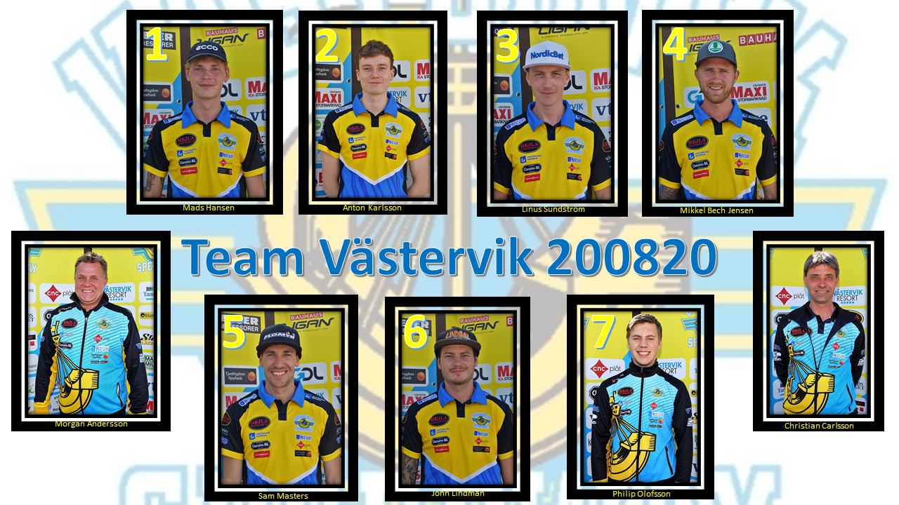 Team Västervik 200820