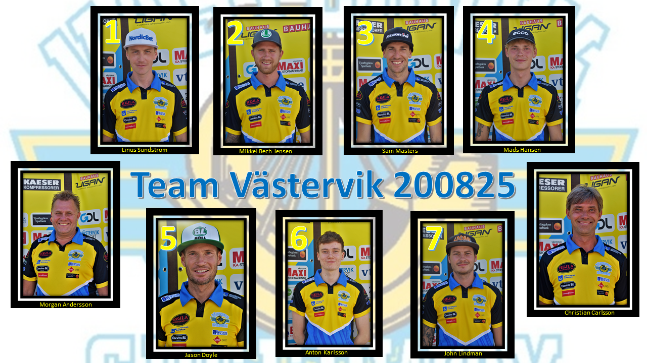 Team Västervik 200825