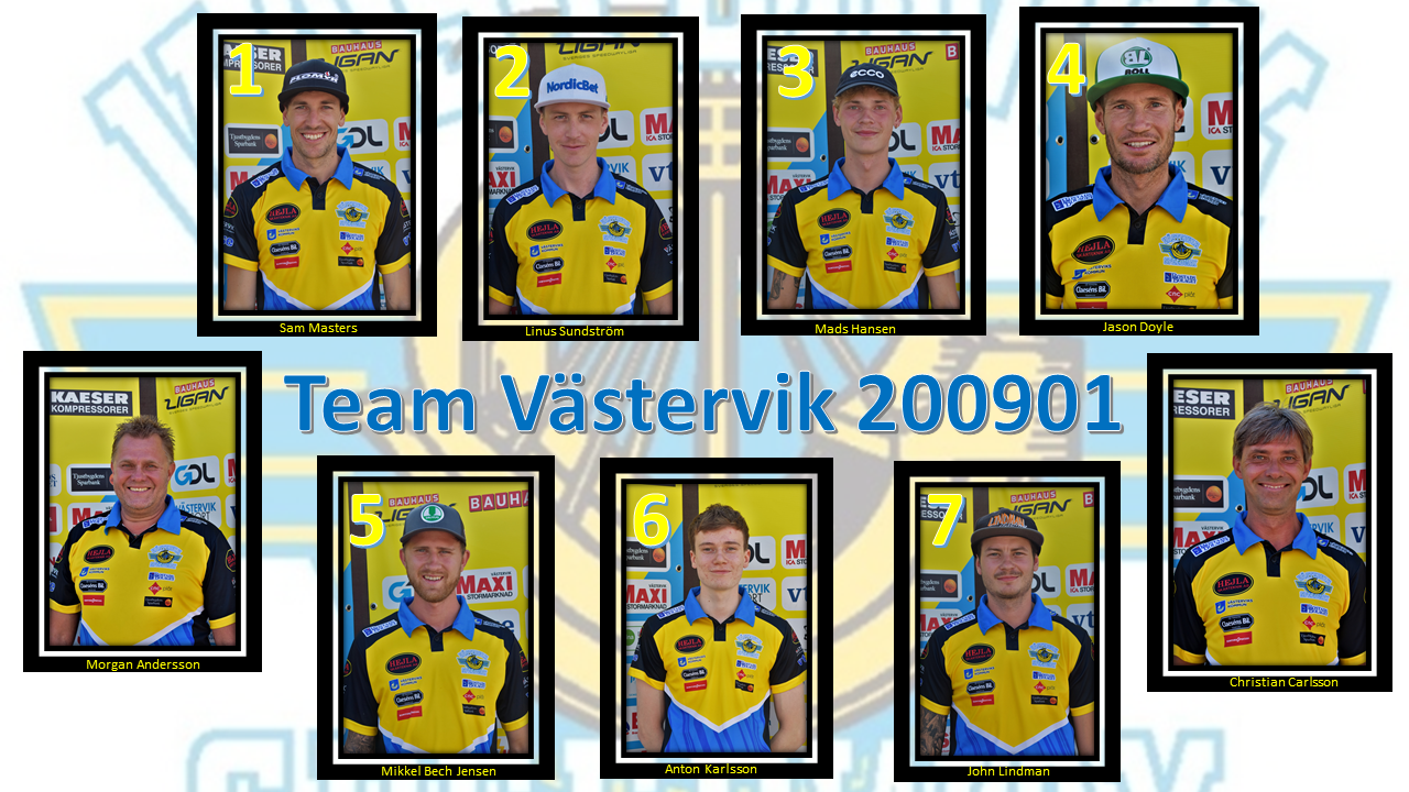 Team Västervik 200901