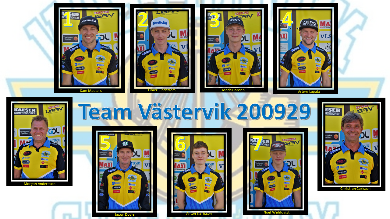 Team Västervik 200929